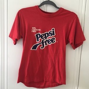Vintage (80's) Pepsi Tee